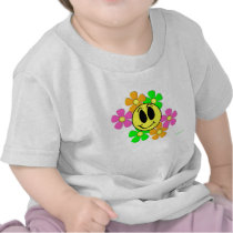 KRW Retro Smile t-shirts by KRWDesigns KRW Retro Smile t-shirts