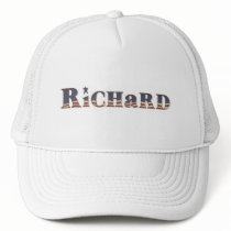 KRW Richard Americana Hat by KRWNameGame KRW Richard Americana Hat