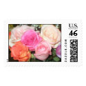 KRW Rose Bouquet postage by KRWDesigns KRW Rose Bouquet postage