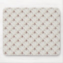 KRW Rose Vine Mousepad by KRWDesigns KRW Rose Vine Mousepad