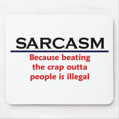 Sarcasm Jokes