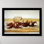 KRW Sharp Pace Print