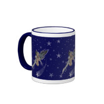 KRW Shooting Star Faery - Lumine mugs