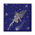 KRW Shooting Star Faery magnets
