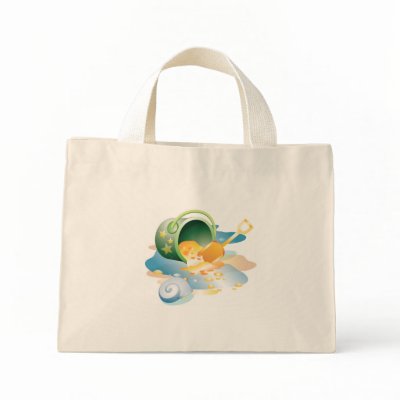 KRW Shovel and Pail Beach Bag by KRWDesigns