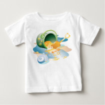KRW Shovel and Pail Infant's Shirt by KRWDesigns KRW Shovel and Pail Infant's Shirt