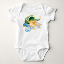 KRW Shovel and Pail Infant's t-shirts by KRWDesigns KRW Shovel and Pail Infant's t-shirts
