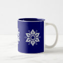 KRW Snowflake Mug