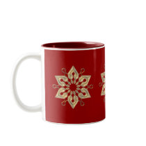 KRW Snowflake mugs