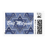 KRW Star of David Bat Mitzvah Stamp