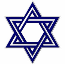 KRW Star of David Hanukkah Ornament photo sculptures by KRWHolidays KRW Star of David Hanukkah Ornament photo sculptures