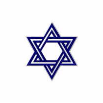 KRW Star of David Hanukkah Pin photo sculptures by KRWHolidays KRW Star of David Hanukkah Pin photo sculptures