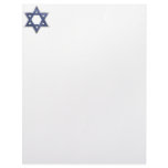 KRW Star of David Letterhead
