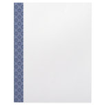 KRW Star of David Letterhead