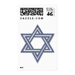 KRW Star of David Stamp