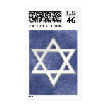 KRW Star of David Stamp