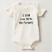 Infant Organic Onesie / Creeper