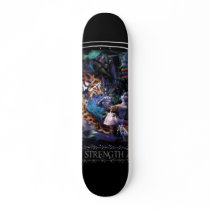 KRW Strength Fantasy skateboards by KRWDesigns KRW Strength Fantasy skateboards