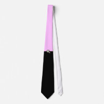 KRW Sun and Moon Retro Tie