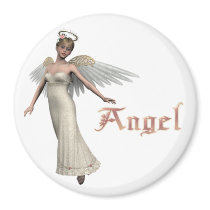 KRW Sweet Angel - Blonde magnets