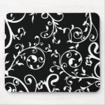 KRW Swirling Vines Mouse Mats