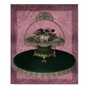 KRW Tea Cup Faerie posters