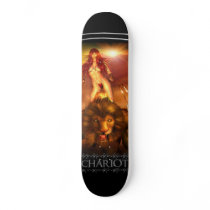 KRW The Chariot Fantasy Skate Board Decks
