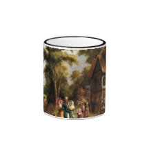 KRW The Cricket Match Mug