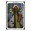 KRW The Empress Fairy Tarot Card posters
