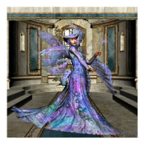 KRW The Fairy Godmother Print