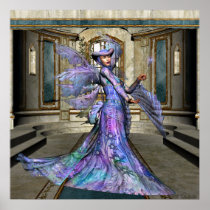 KRW The Fairy Godmother Print