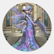 KRW The Fairy Godmother Stickers