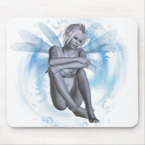 KRW The Ice Faerie mousepads