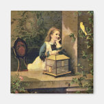 KRW The Returned Fugitive Vintage Magnet