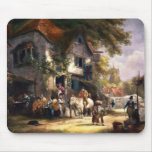 KRW The Village Festival Mouse Mat