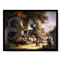 KRW The Village Festival posters
