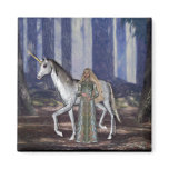 KRW The Virgin and the Unicorn