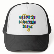 KRW Throw Me Something Mista Mardi Gras hats by KRWDesigns KRW Throw Me Something Mista Mardi Gras hats