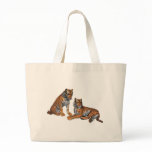 KRW Tigers bags