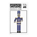 KRW Toy Soldier Christmas Stamp