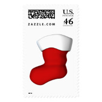 KRW Traditional Christmas Stocking postage by KRWHolidays KRW Traditional Christmas Stocking postage