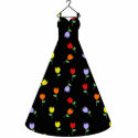 KRW Tulip Dress Photo Sculpture photo sculptures