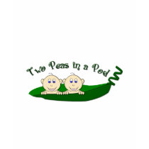 KRW Two Peas in a Pod Maternity t-shirts by krwbaby KRW Two Peas in a Pod Maternity t-shirts