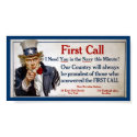 KRW Uncle Sam posters