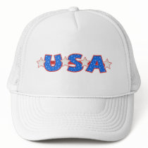 KRW USA Hat