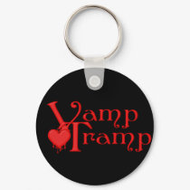 KRW Vamp Tramp Blood Dripping Heart keychains by KRWDesigns KRW Vamp Tramp Blood Dripping Heart keychains