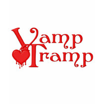 KRW Vamp Tramp Blood Dripping Heart t-shirts by KRWDesigns KRW Vamp Tramp Blood Dripping Heart t-shirts