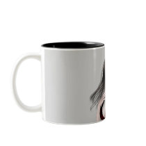 KRW Vampire Mug by KRWDesigns KRW Vampire Mug