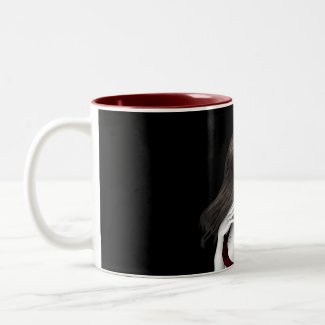 KRW Vampire Mug mug