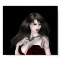 KRW Vampire posters